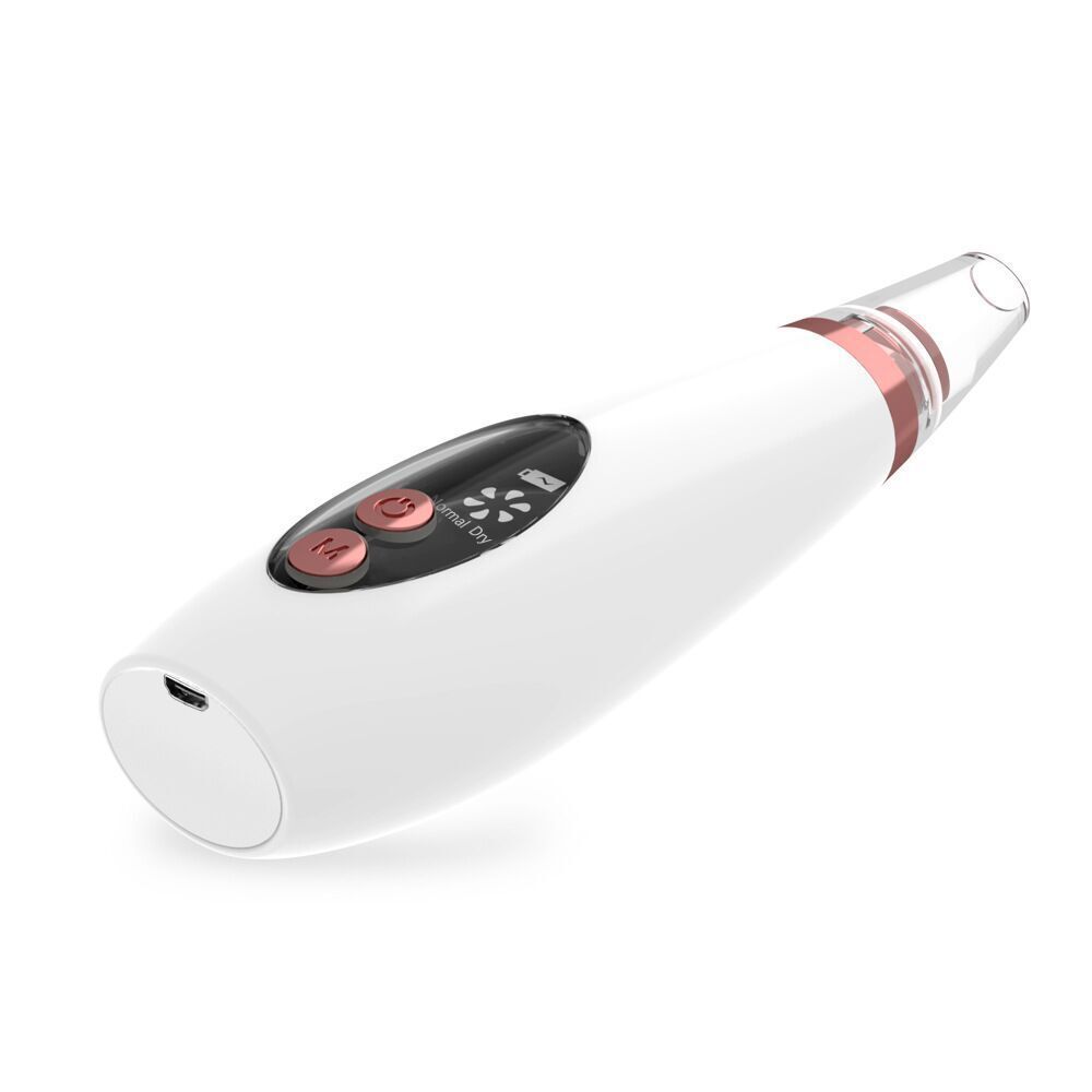 Blackhead Pore Vacuum Cleaner Nose Cleanser Beauty Skin Care Tool