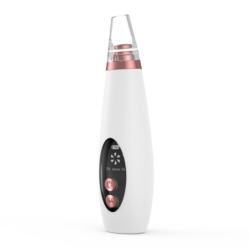 Blackhead Pore Vacuum Cleaner Nose Cleanser Beauty Skin Care Tool