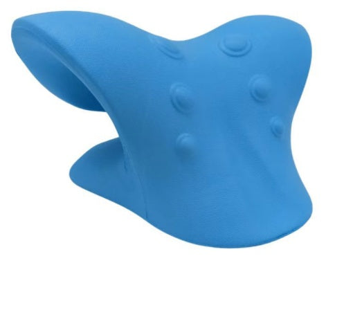 Multifunctional Manual Six-wheel Neck Massager Roller Tool