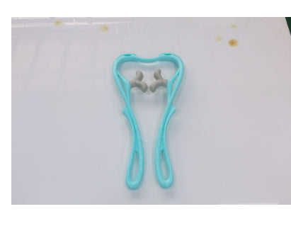 Multifunctional Manual Six-wheel Neck Massager Roller Tool