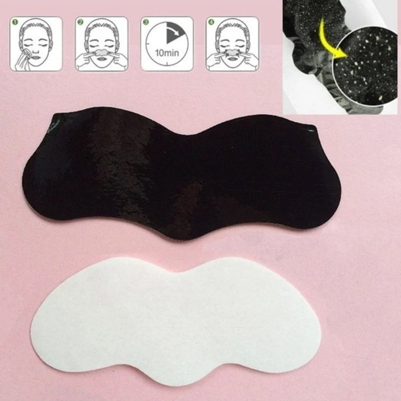 10/20/50pcs Nose Strips For Blackheads Acne Removal Instant Pore Unclogging Strips